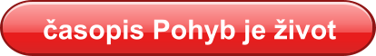 časopis Pohyb je život