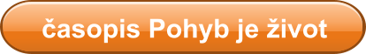 časopis Pohyb je život