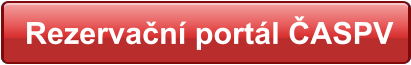 Rezervační portál ČASPV